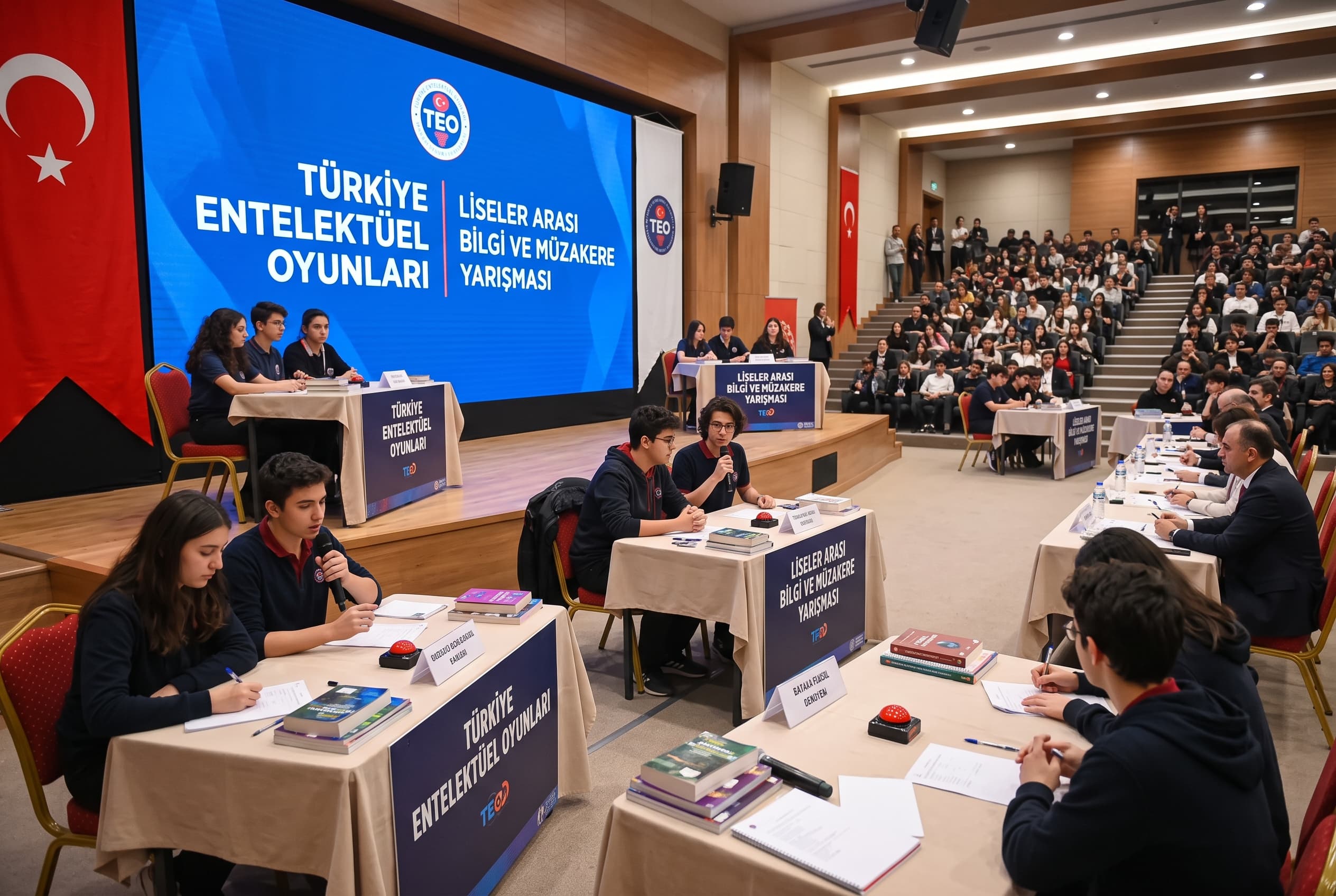 Türkiye Entelektüel Oyunları